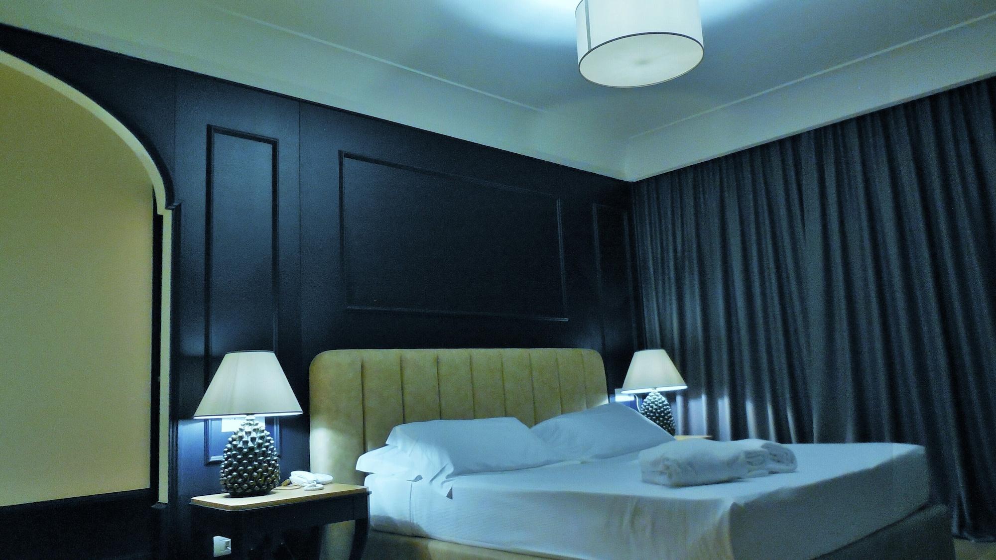 Hotel Marechiaro Джицерия Екстериор снимка