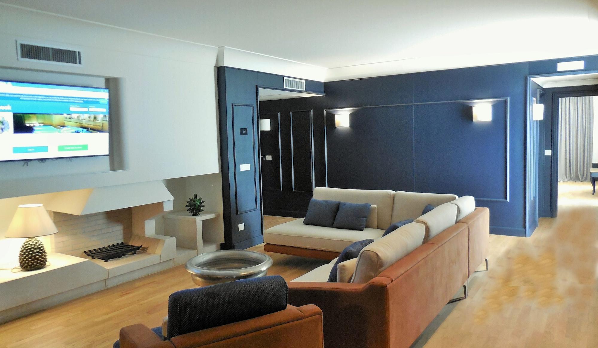 Hotel Marechiaro Джицерия Екстериор снимка