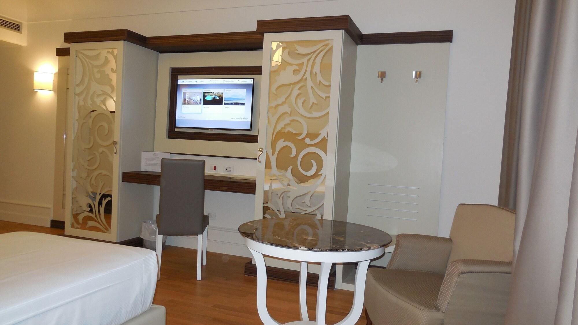 Hotel Marechiaro Джицерия Екстериор снимка
