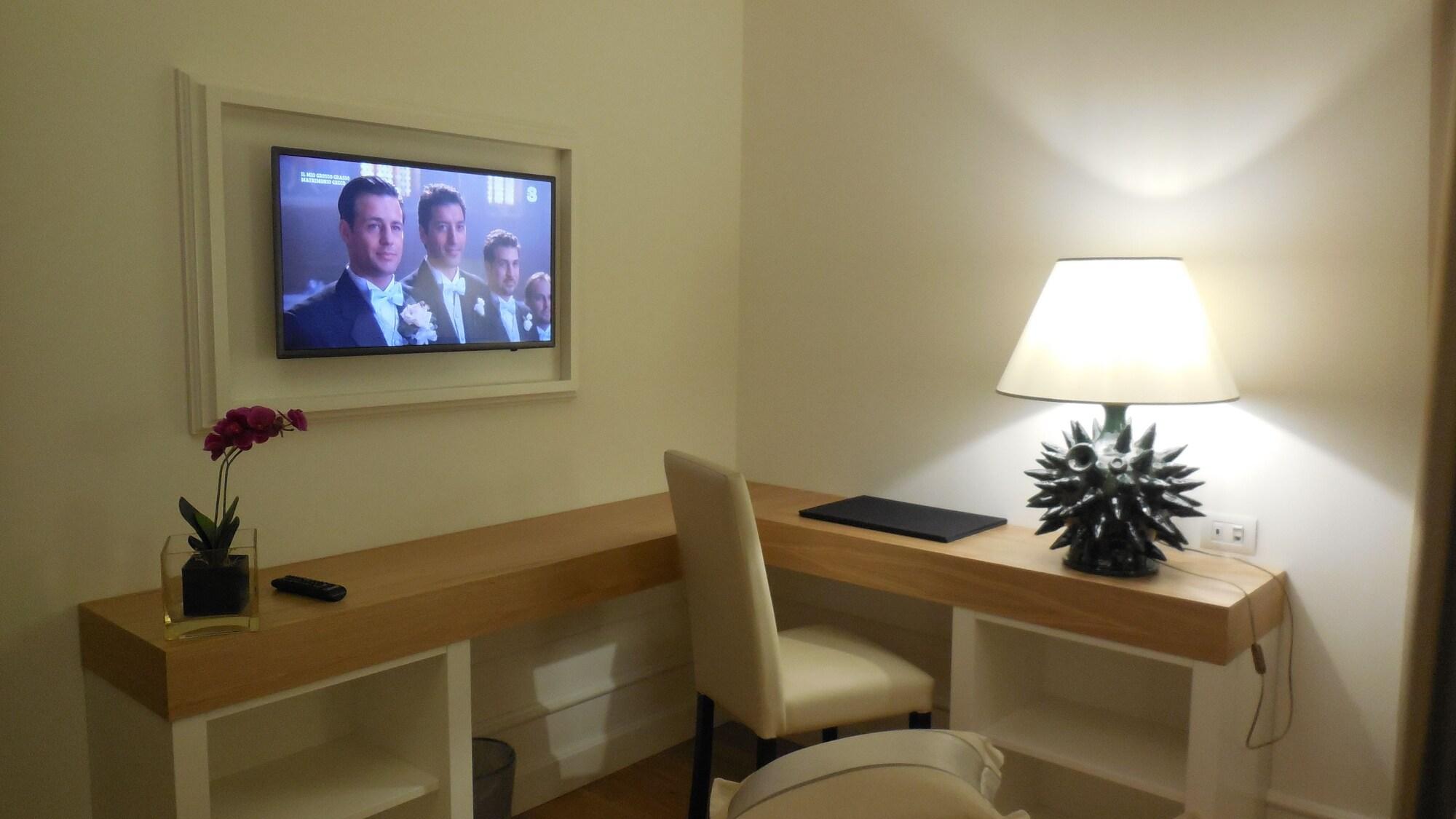 Hotel Marechiaro Джицерия Екстериор снимка