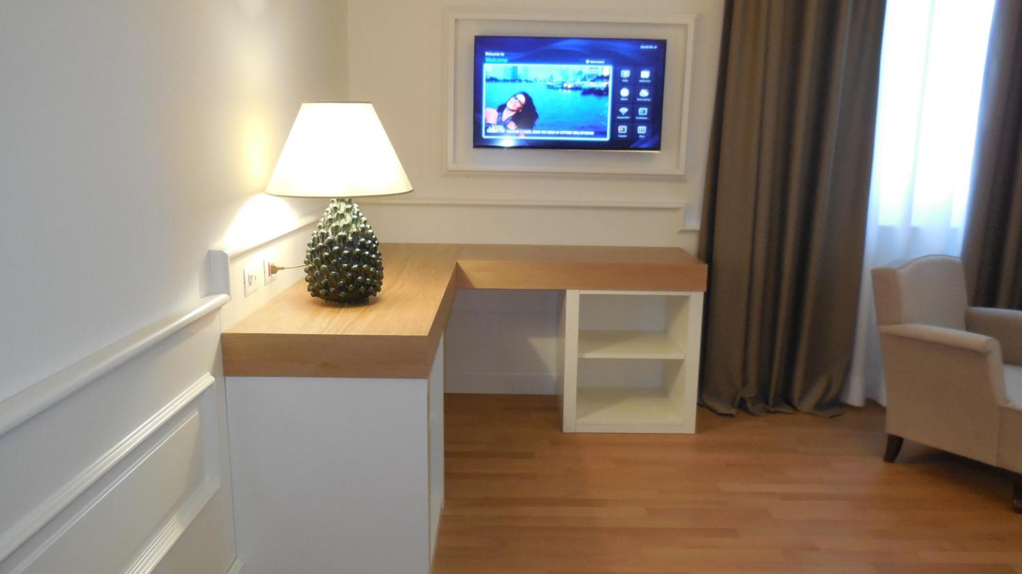 Hotel Marechiaro Джицерия Екстериор снимка