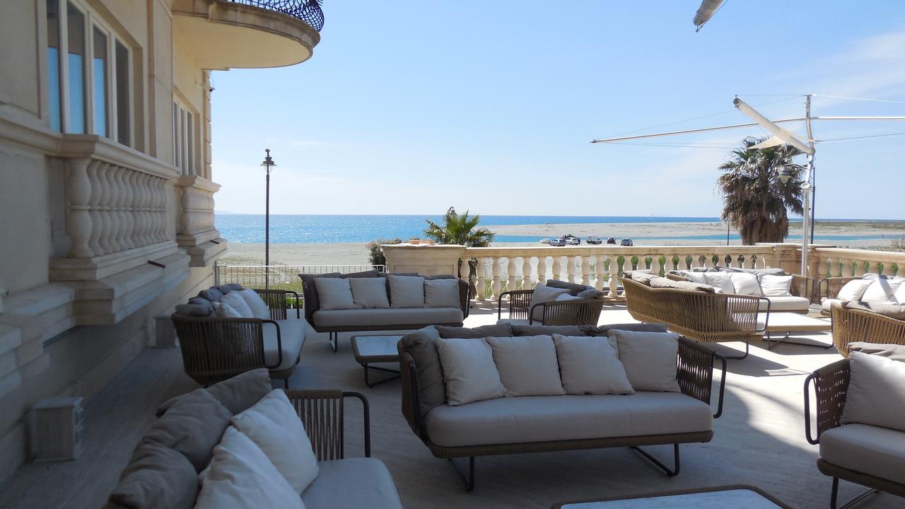 Hotel Marechiaro Джицерия Екстериор снимка