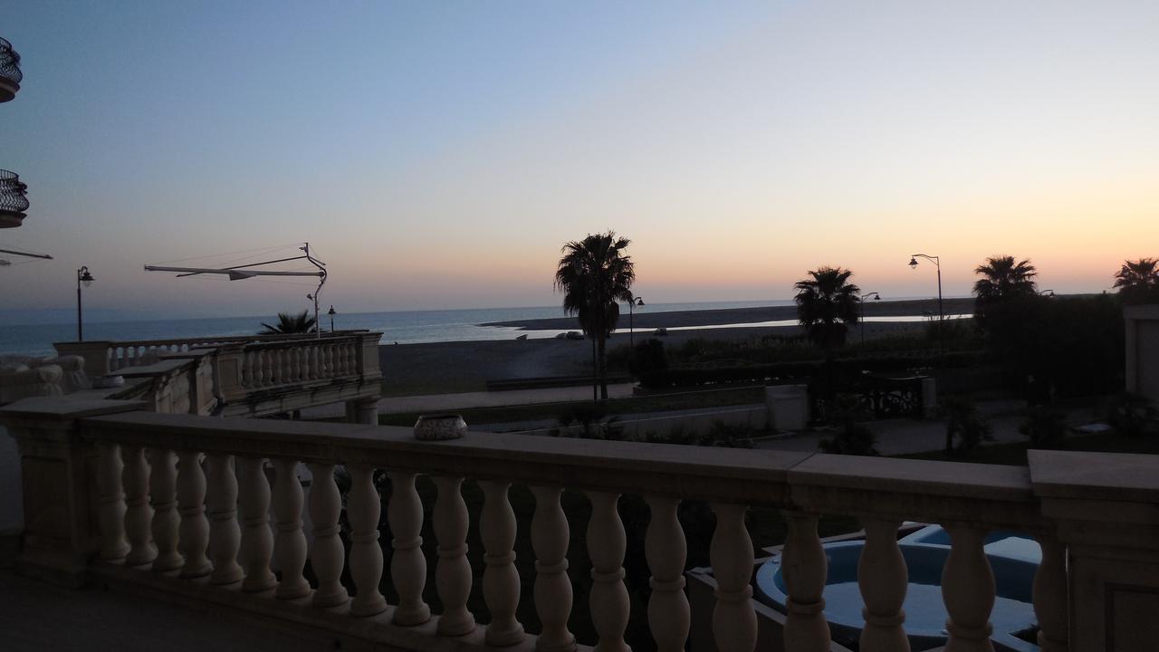 Hotel Marechiaro Джицерия Екстериор снимка