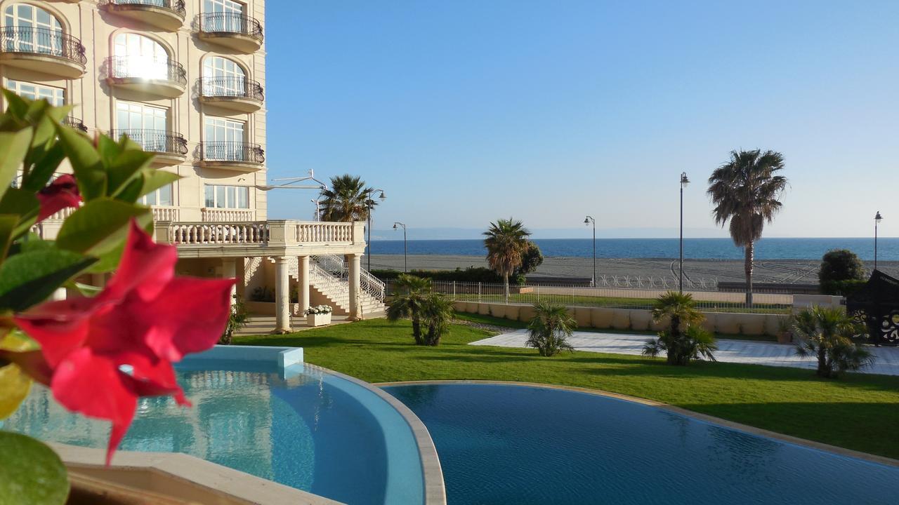 Hotel Marechiaro Джицерия Екстериор снимка