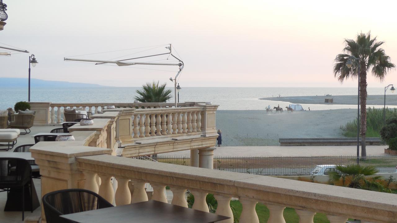 Hotel Marechiaro Джицерия Екстериор снимка