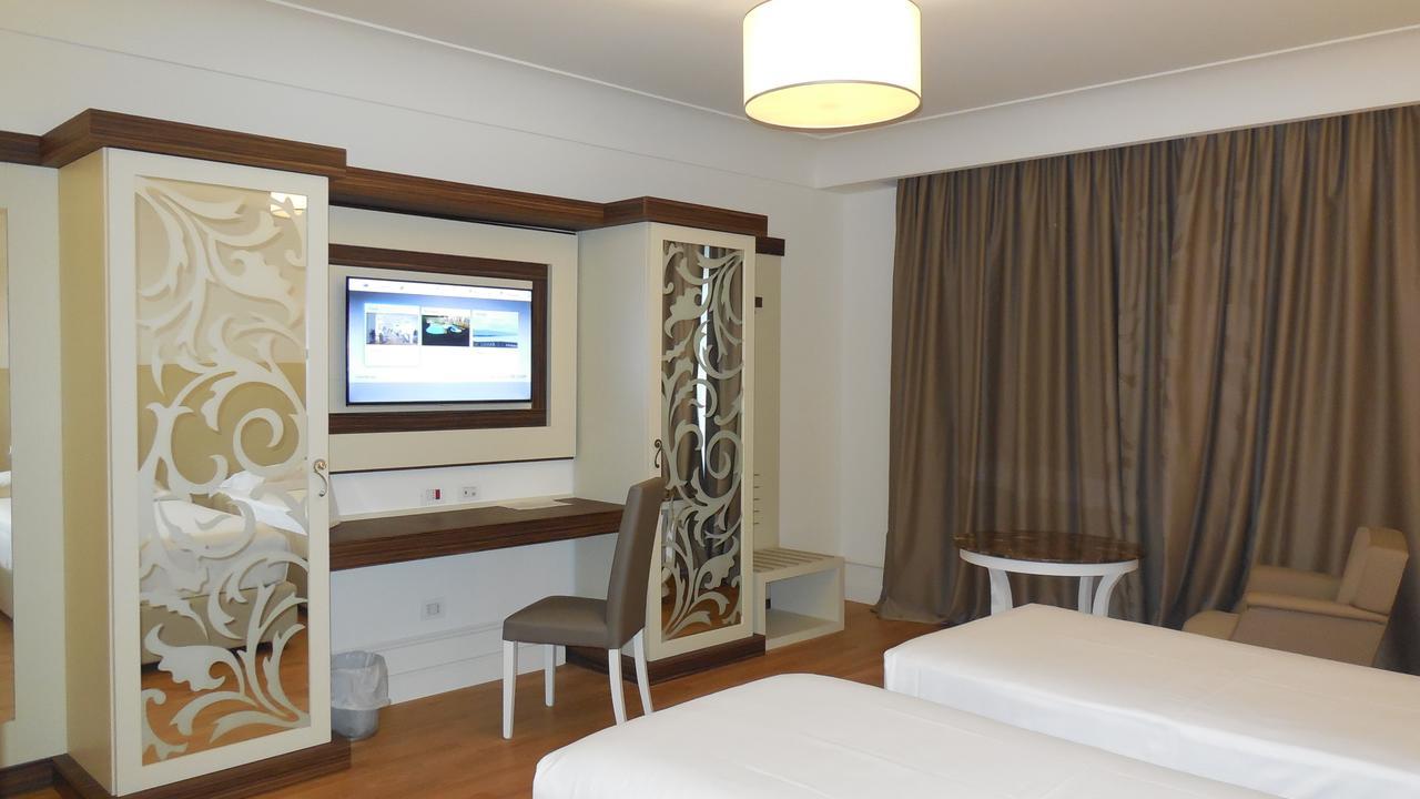 Hotel Marechiaro Джицерия Екстериор снимка