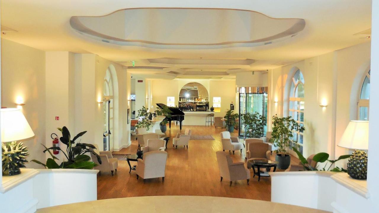 Hotel Marechiaro Джицерия Екстериор снимка